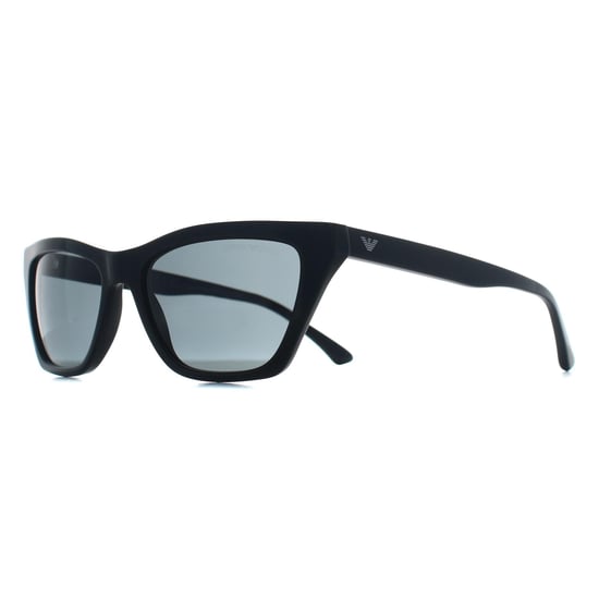 Emporio Armani EA4169 587587 negro gris oscuro gafas de sol - Image 3