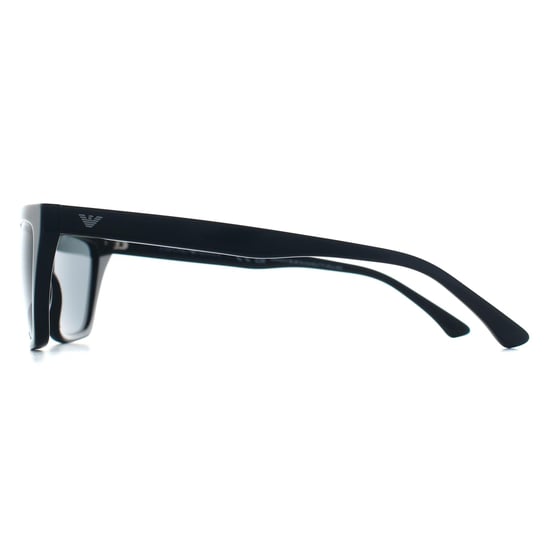 Emporio Armani EA4169 587587 negro gris oscuro gafas de sol - Image 4