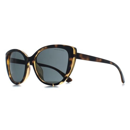 Armani Exchange AX4111SU 821387 gafas de sol gris tortuga - Image 3