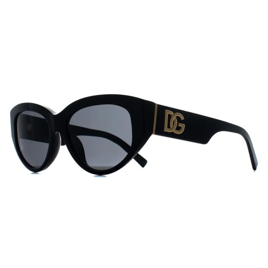 Gafas de sol Dolce & Gabbana DG4514 501/87 negro gris oscuro - Image 3
