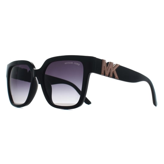 Michael Kors MK2170U 3005T3 negro gris degradado gafas de sol polarizadas - Image 3
