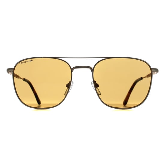 Gafas de sol Lacoste L269S 710 marrón dorado - Image 2