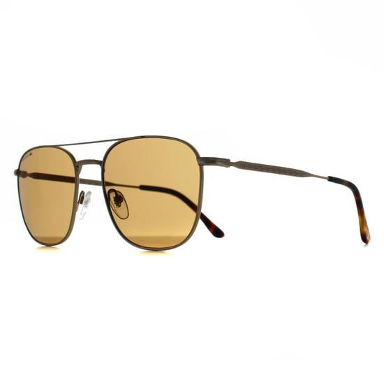 Gafas de sol Lacoste L269S 710 marrón dorado - Image 3