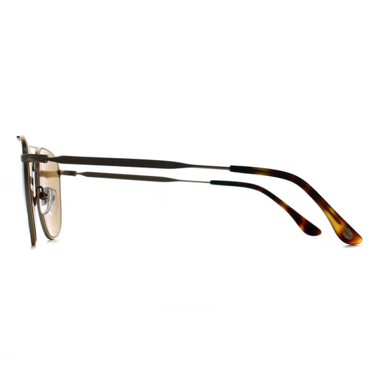 Gafas de sol Lacoste L269S 710 marrón dorado - Image 4