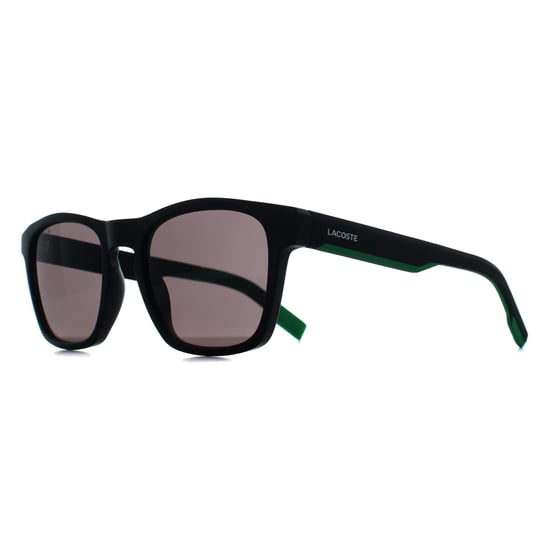 Gafas de sol Lacoste L6018S 002 negro mate gris - Image 3