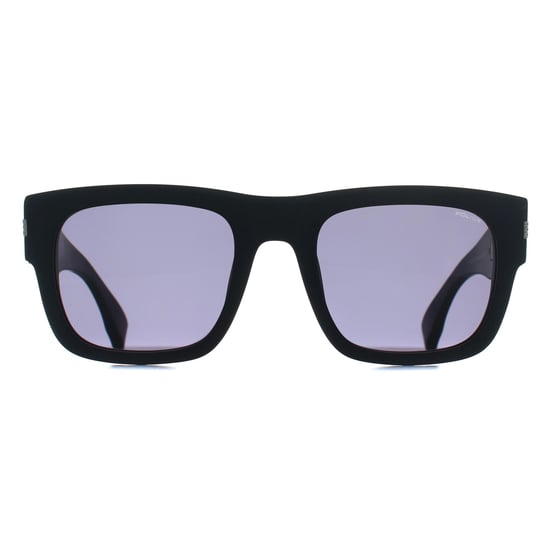 Police SPLP33E G.O.A.T. 2 0703 negro mate gris gafas de sol - Image 2