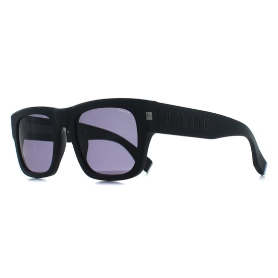 Police SPLP33E G.O.A.T. 2 0703 negro mate gris gafas de sol - Image 3