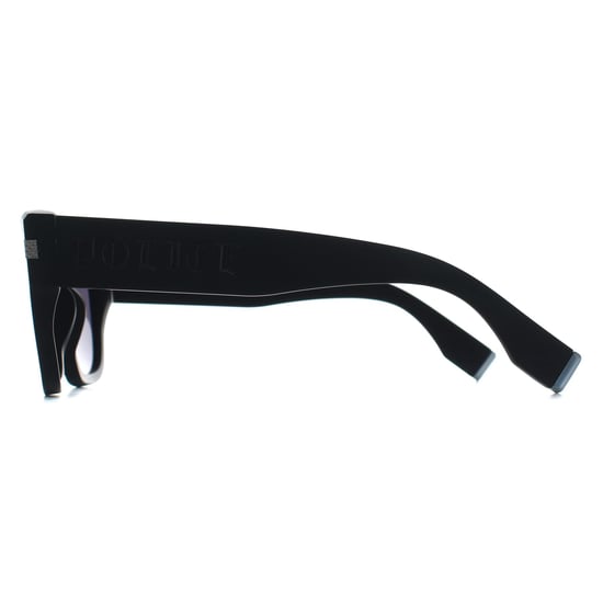 Police SPLP33E G.O.A.T. 2 0703 negro mate gris gafas de sol - Image 4