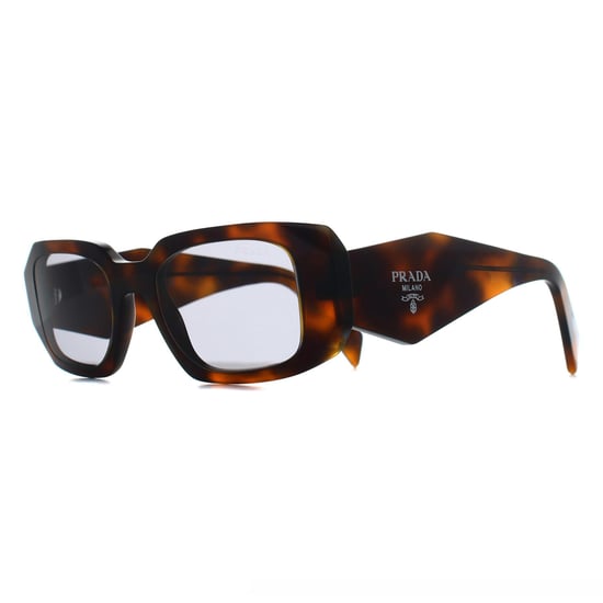 Gafas de sol Prada PR17WS 20D50Q enebro gris tortuga - Image 3