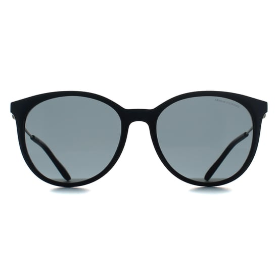 Armani Exchange AX4140S 815887 negro gris gafas de sol - Image 2