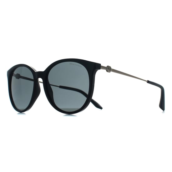 Armani Exchange AX4140S 815887 negro gris gafas de sol - Image 3