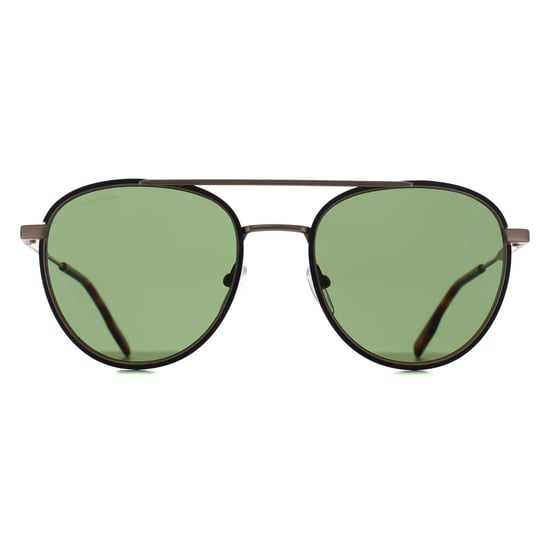 Gafas de sol Lacoste L258S 771 verde oro brillante - Image 2