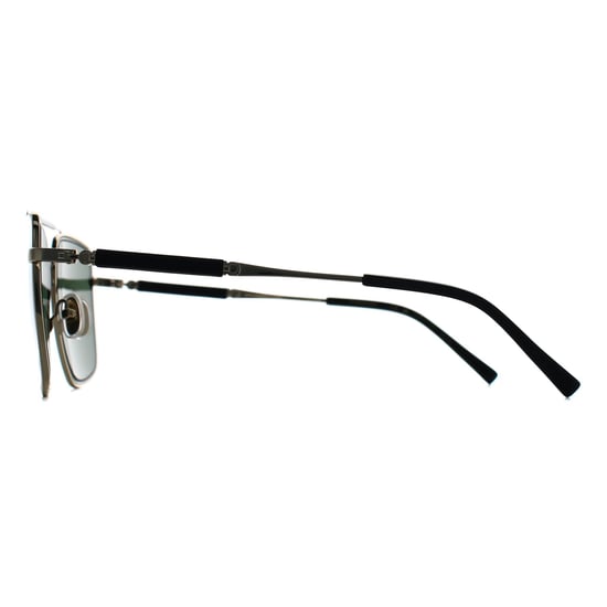 Salvatore Ferragamo SF298S 703 gafas de sol oro negro verde - Image 4