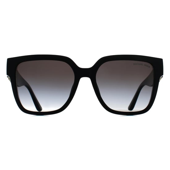 Michael Kors MK2170U 30058G negro gris oscuro degradado gafas de sol - Image 1