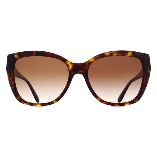 Emporio Armani EA4198 502613 gafas de sol degradado marrón havana brillante - Image 2