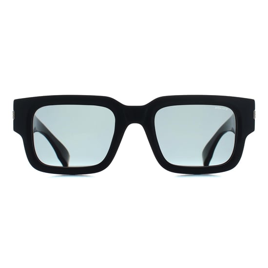 Gafas de sol Police SPLP32E G.O.A.T. 1 700Y negro brillante gris verde - Image 2