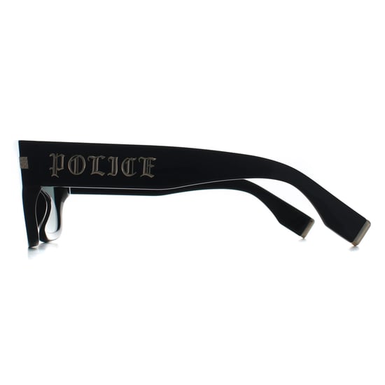 Gafas de sol Police SPLP32E G.O.A.T. 1 700Y negro brillante gris verde - Image 4