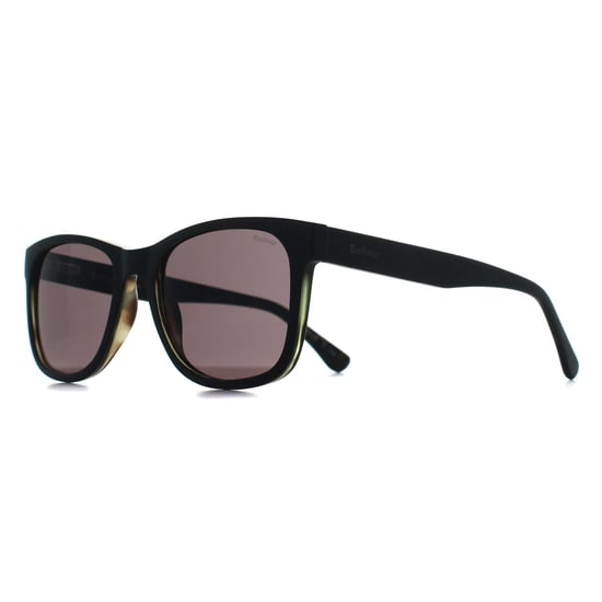 Gafas de sol Barbour 3015 108 gris degradado violeta - Image 3