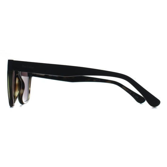 Gafas de sol Barbour 3015 108 gris degradado violeta - Image 4