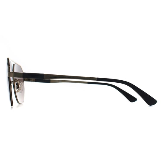 Gafas de sol Police SPLP30 Ranger 1 0300 oro rosa brillante degradado gris humo - Image 4