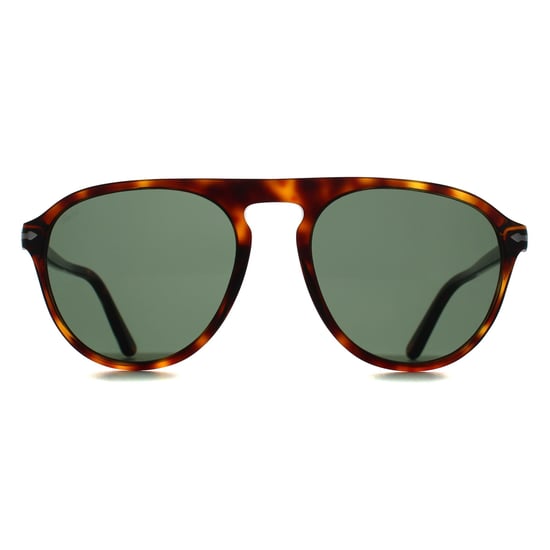 Gafas de sol Persol PO3302S 24/31 verde havana - Image 2