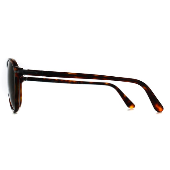 Gafas de sol Persol PO3302S 24/31 verde havana - Image 4
