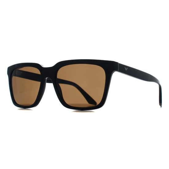 Emporio Armani EA4260 631373 negro/beige marrón gafas de sol - Image 3
