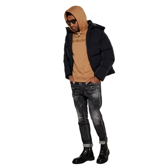 Vaqueros Negros Ajustados Cool Guy De Dsquared2 - Image 4