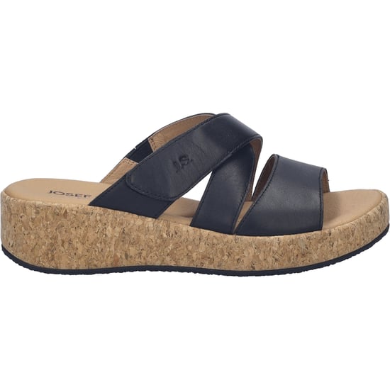 JOSEF SEIBEL Señoras Zapatilla Evita 04 en negro - Image 2