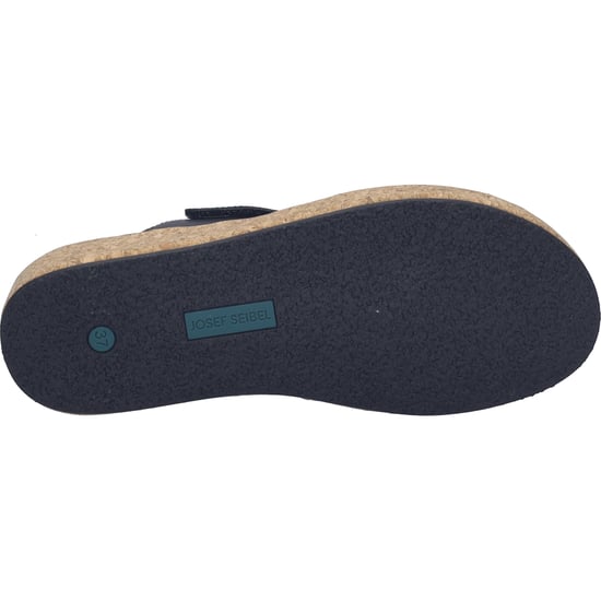JOSEF SEIBEL Señoras Zapatilla Evita 04 en negro - Image 6