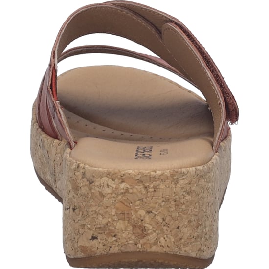 JOSEF SEIBEL Señoras Zapatilla Evita 04 en rojo - Image 4