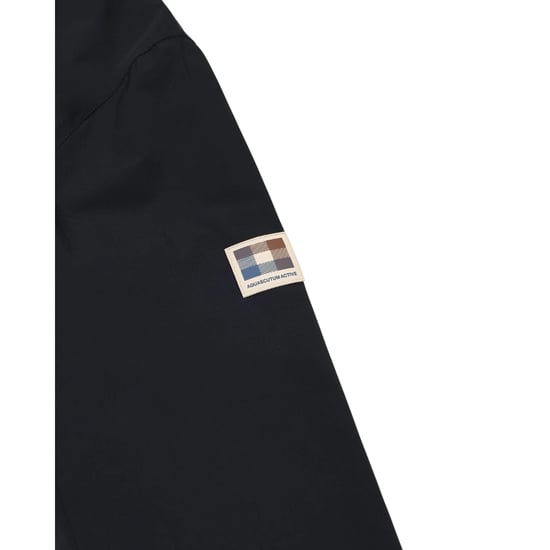 Chaqueta Aquascutum Active Stretch M-65 Negra - Image 5