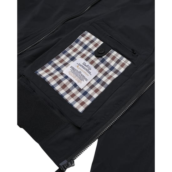 Chaqueta Aquascutum Active Stretch Azul Marino - Image 5