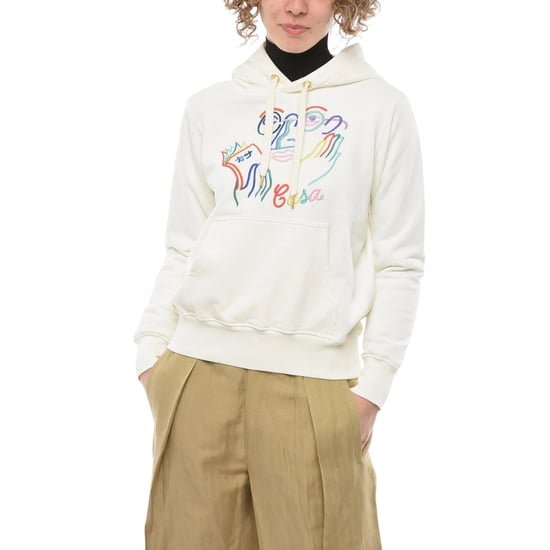 Sudadera Con Capucha Fujita San Off-white De Casablanca - Image 2
