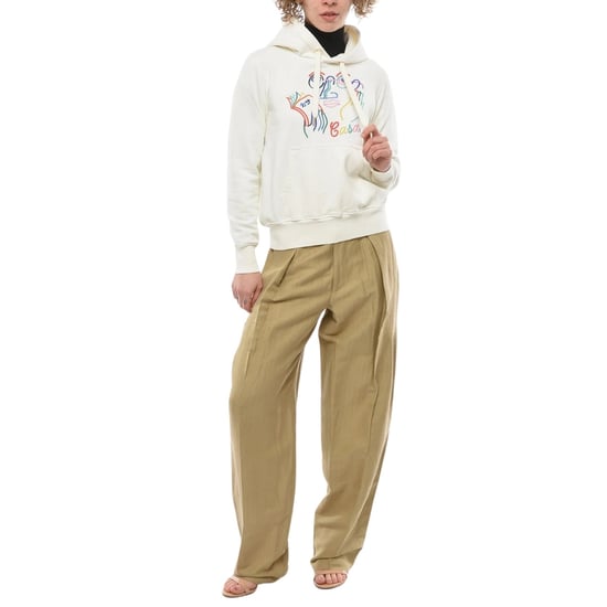 Sudadera Con Capucha Fujita San Off-white De Casablanca - Image 5