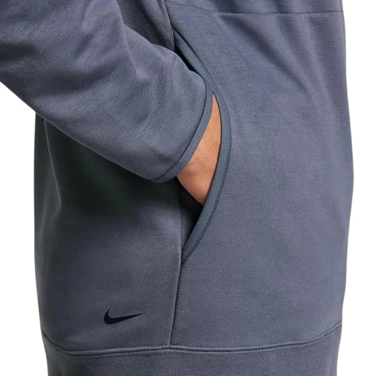 Sudadera Con Capucha Nike Trail Magic Hour Gris - Image 5