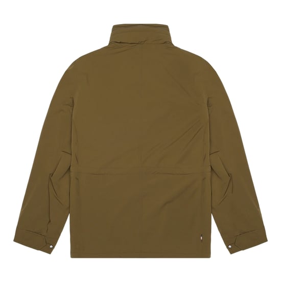 Chaqueta Aquascutum Active Stretch M-65 Verde Militar - Image 2