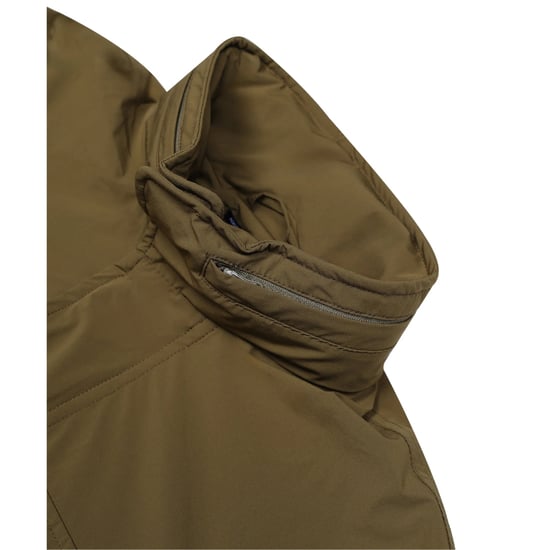 Chaqueta Aquascutum Active Stretch M-65 Verde Militar - Image 4
