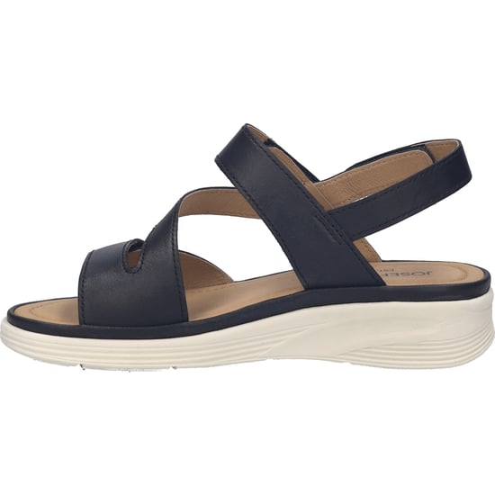 JOSEF SEIBEL Señoras Sandalia Sevran 05 en negro - Image 3