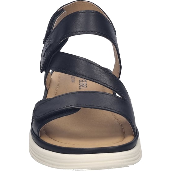 JOSEF SEIBEL Señoras Sandalia Sevran 05 en negro - Image 4