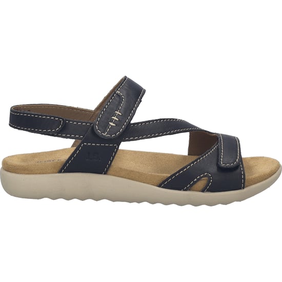 JOSEF SEIBEL Señoras Sandalia Juliet 01 en negro - Image 2