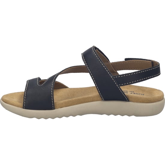 JOSEF SEIBEL Señoras Sandalia Juliet 01 en negro - Image 3