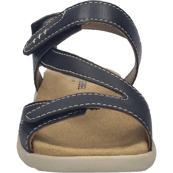 JOSEF SEIBEL Señoras Sandalia Juliet 01 en negro - Image 4