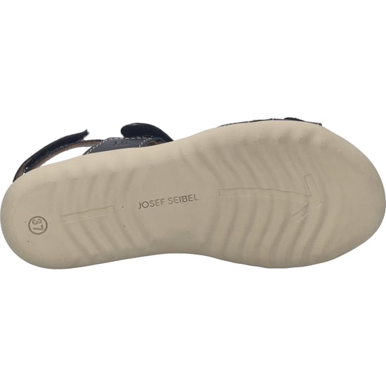 JOSEF SEIBEL Señoras Sandalia Juliet 01 en negro - Image 5
