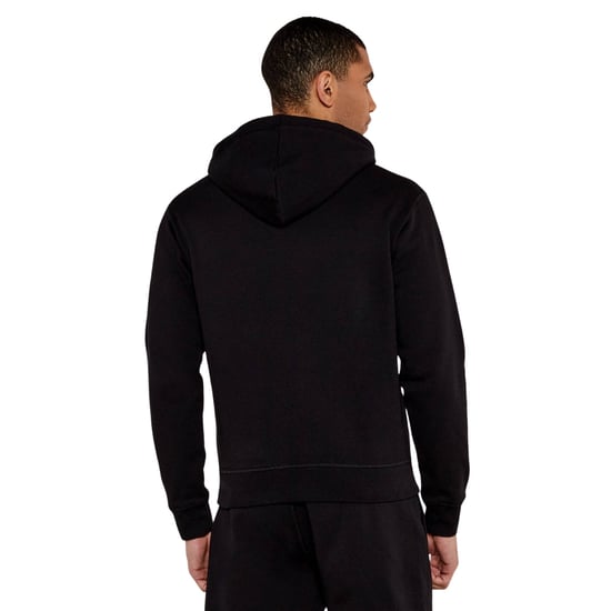 Chándal Negro Con Logotipo De Milán De Dsquared2 - Image 3
