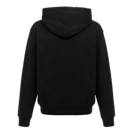 Sudadera Negra Con Capucha Y Logotipo De Terror De Dsquared2 - Image 2
