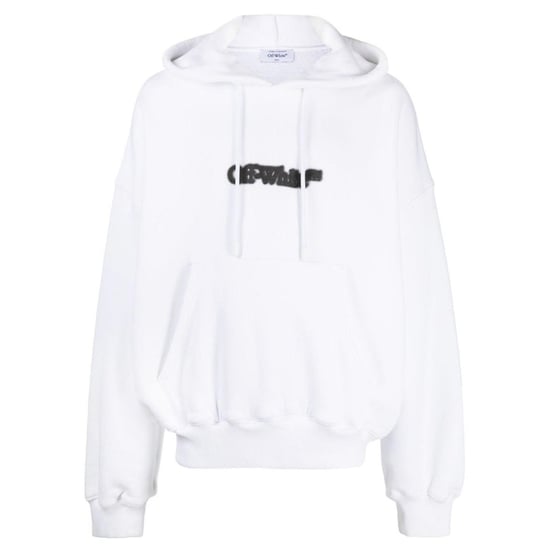 Sudadera Con Capucha Off-white Blurr Book Over White - Image 1