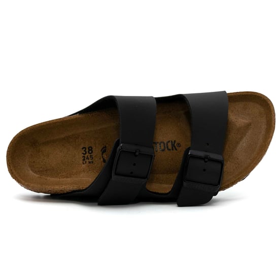 Zapatilla Birkenstock Arizona Negro - Image 5