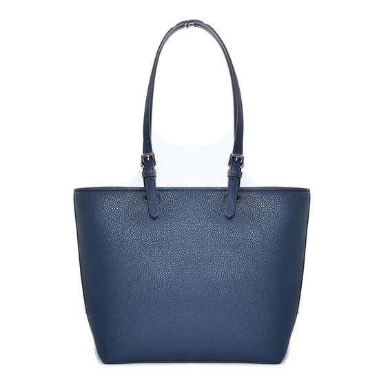 Bolso Tote de Cuero Artificial Azul Michael Kors - Image 2
