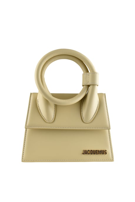 Jacquemus Le Chiquito Noeud Amarillo - Image 1